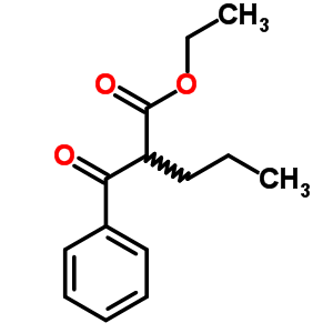 2-苯甲?；焖嵋阴ソY構式_24317-96-2結構式