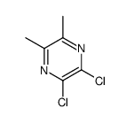 2,3-Dichloro-5,6-dimethylpyrazine Structure,32493-79-1Structure
