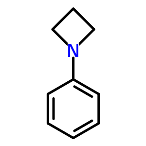 1-Phenyl-azetidine Structure,3334-89-2Structure