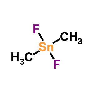 Difluoro-dimethylstannaneStructure,3582-17-0Structure Difluoro-dimethylstannane Structure,3582-17-0Structure
