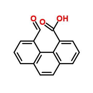 5-甲酰基-4-菲羧酸結(jié)構(gòu)式_5684-15-1結(jié)構(gòu)式