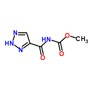 n-(2H-噻唑-4-羰基)氨基甲酸甲酯結(jié)構(gòu)式_57362-83-1結(jié)構(gòu)式