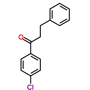 1-(4-Chlorophenyl)-3-phenylpropan-1-oneStructure,5739-37-7Structure 1-(4-Chlorophenyl)-3-phenylpropan-1-one Structure,5739-37-7Structure