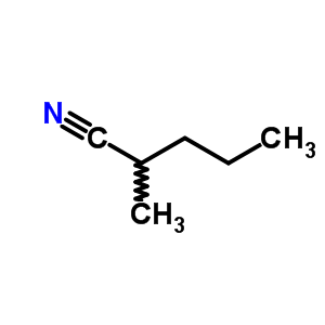 2,4-DimethylvaleronitrileStructure,6339-13-5Structure 2,4-Dimethylvaleronitrile Structure,6339-13-5Structure