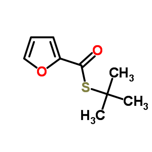 2-呋喃基-叔丁基磺?；?甲酮結(jié)構(gòu)式_63599-52-0結(jié)構(gòu)式