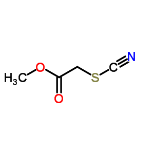 2-硫代氰?；宜峒柞ソY(jié)構(gòu)式_689-77-0結(jié)構(gòu)式