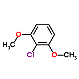 2,6-Dimethoxy-chlorobenzeneStructure,7051-15-2Structure 2,6-Dimethoxy-chlorobenzene Structure,7051-15-2Structure