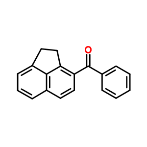 (1,2-二氫-3-乙酰萘)苯基-甲酮結(jié)構(gòu)式_72976-61-5結(jié)構(gòu)式