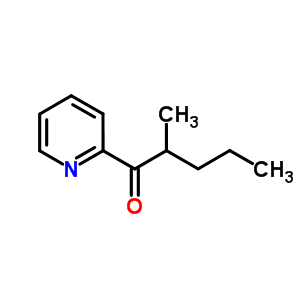 1-甲基丁基 2-吡啶酮結(jié)構(gòu)式_855377-39-8結(jié)構(gòu)式