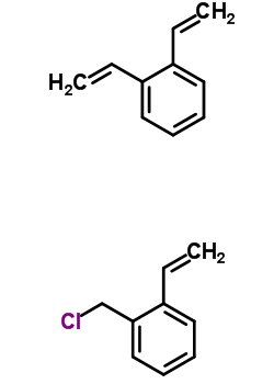 高分子樹脂結構式_9036-15-1結構式